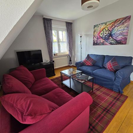 Apartamento Hr Townhouse Honigbach Coesfeld Exterior foto