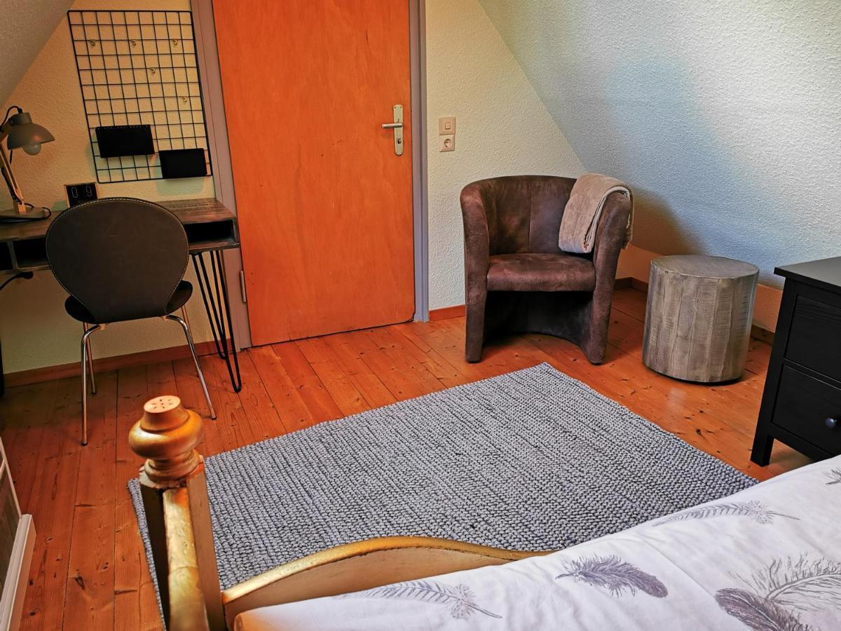 Apartamento Hr Townhouse Honigbach Coesfeld Exterior foto
