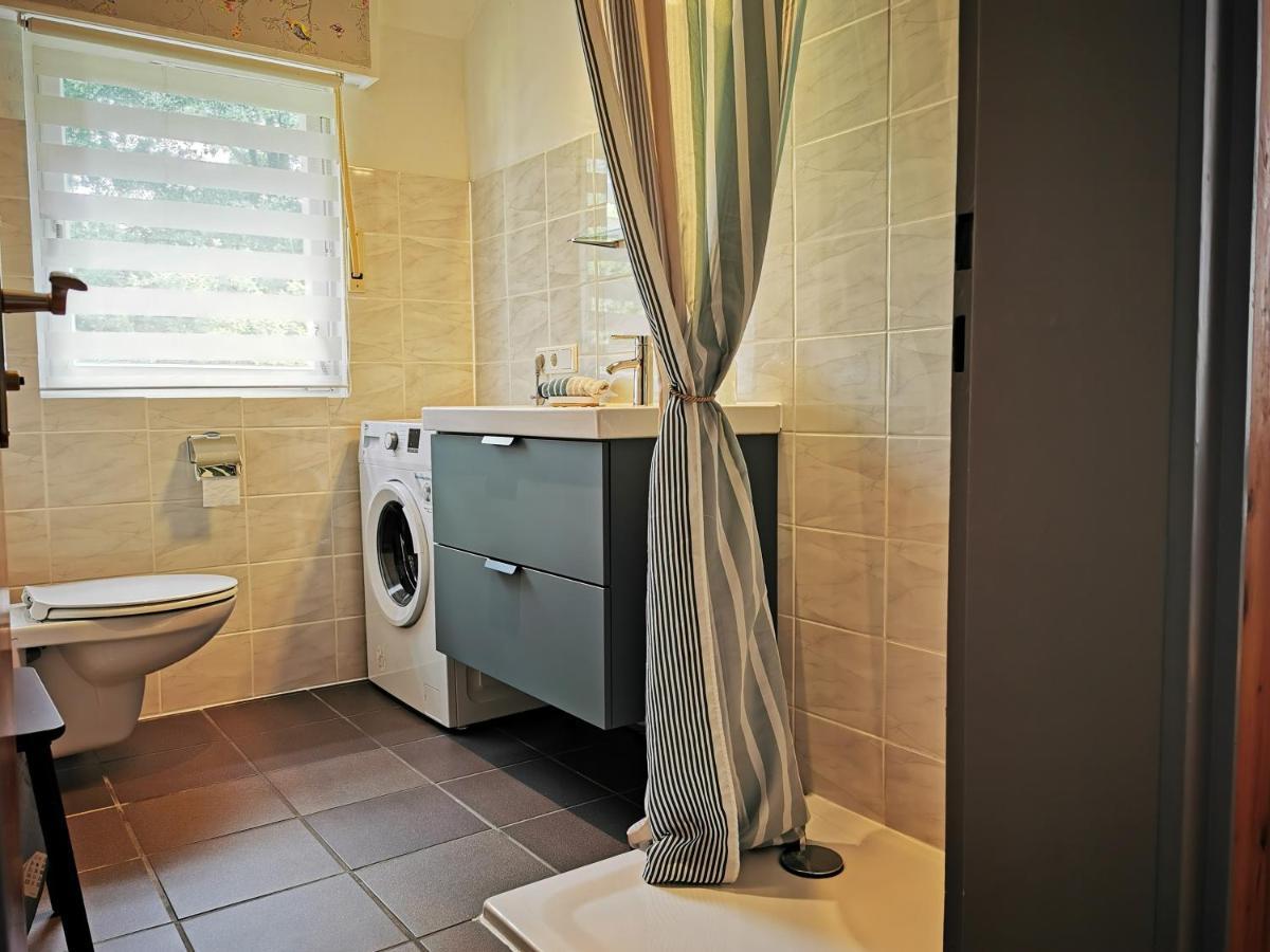 Apartamento Hr Townhouse Honigbach Coesfeld Exterior foto