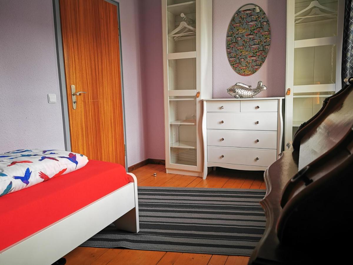 Apartamento Hr Townhouse Honigbach Coesfeld Exterior foto