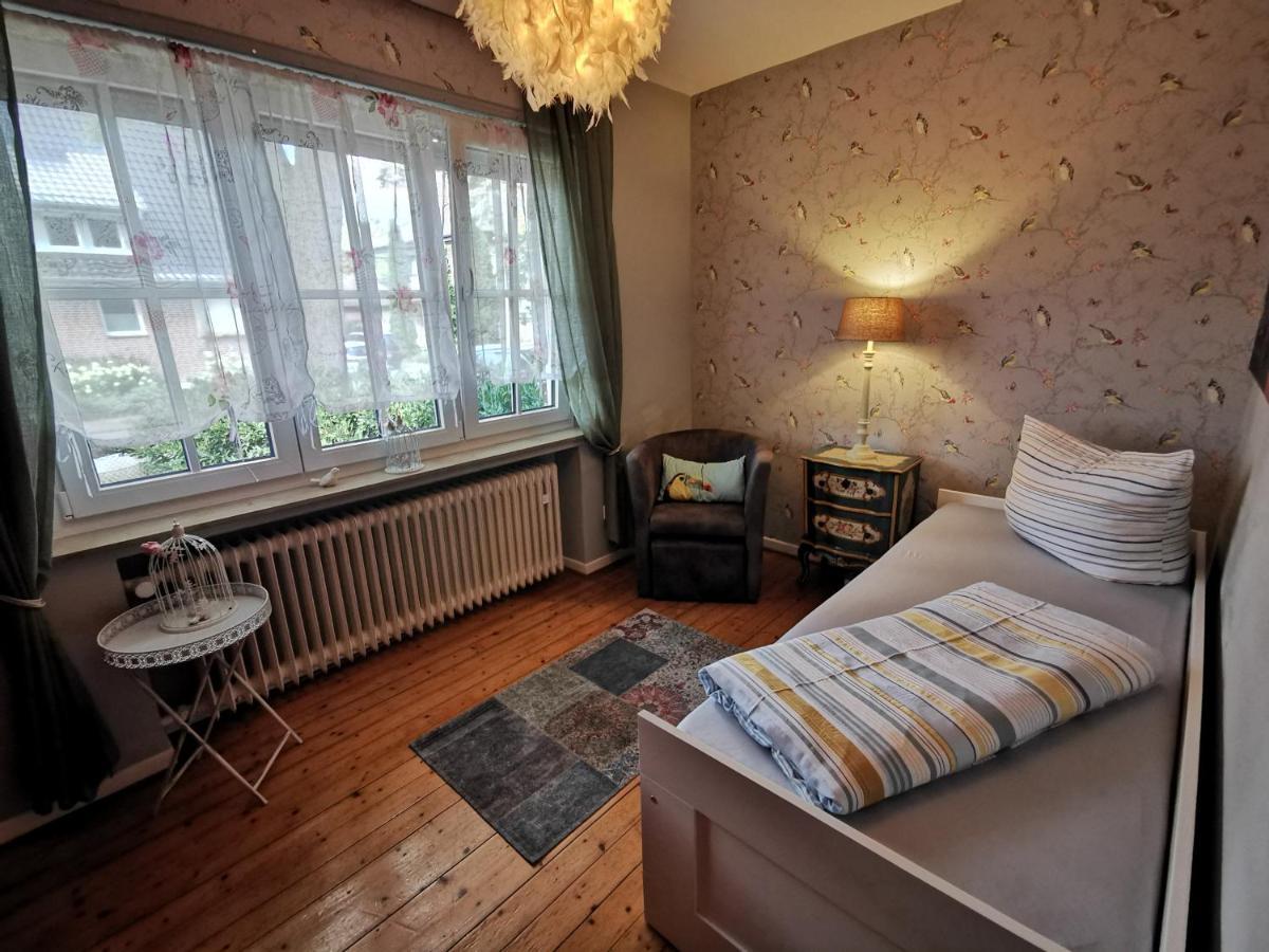 Apartamento Hr Townhouse Honigbach Coesfeld Exterior foto
