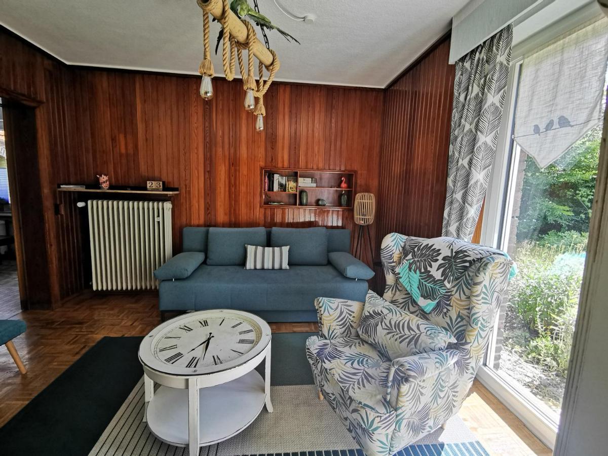Apartamento Hr Townhouse Honigbach Coesfeld Exterior foto