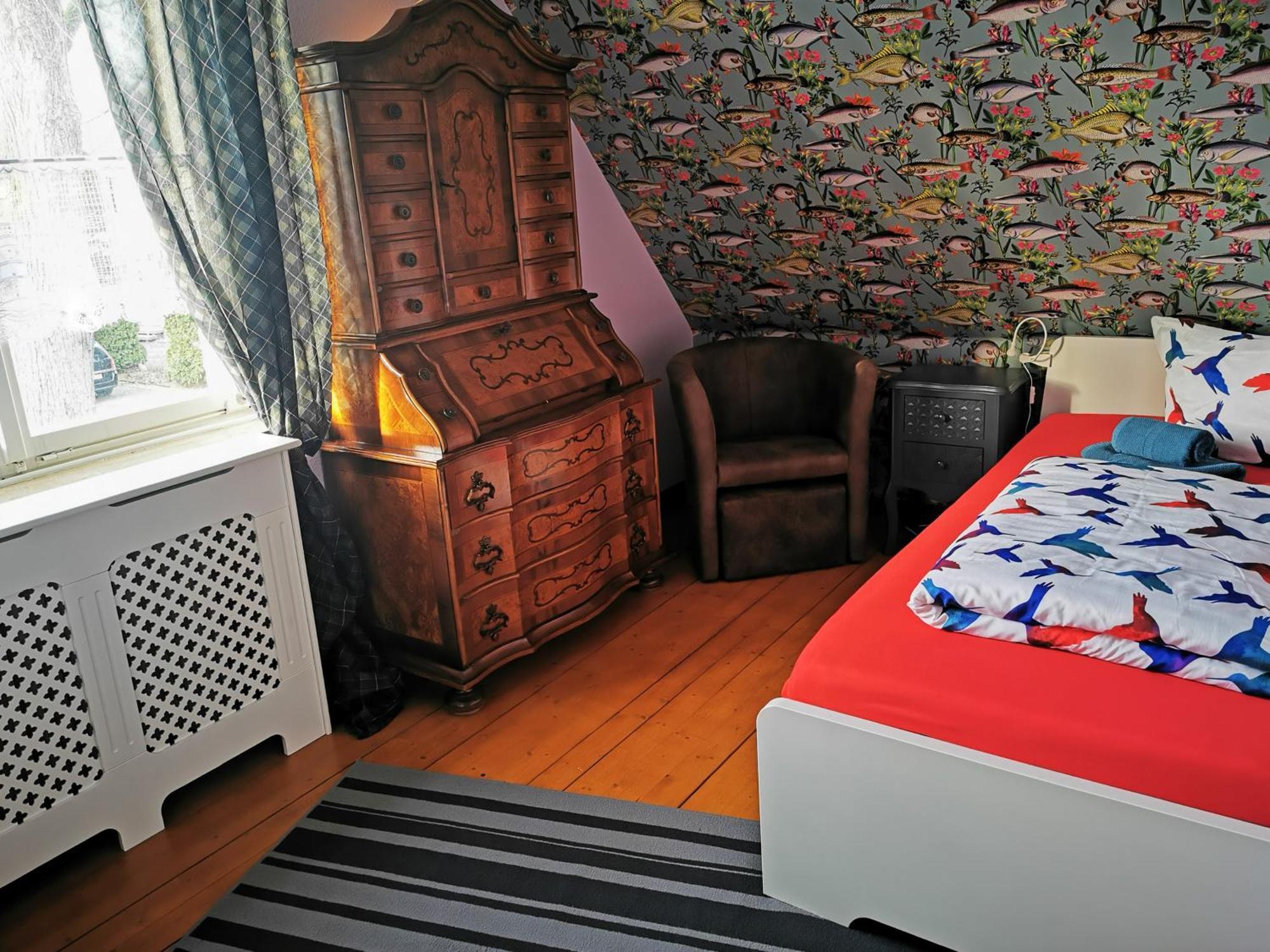 Apartamento Hr Townhouse Honigbach Coesfeld Habitación foto