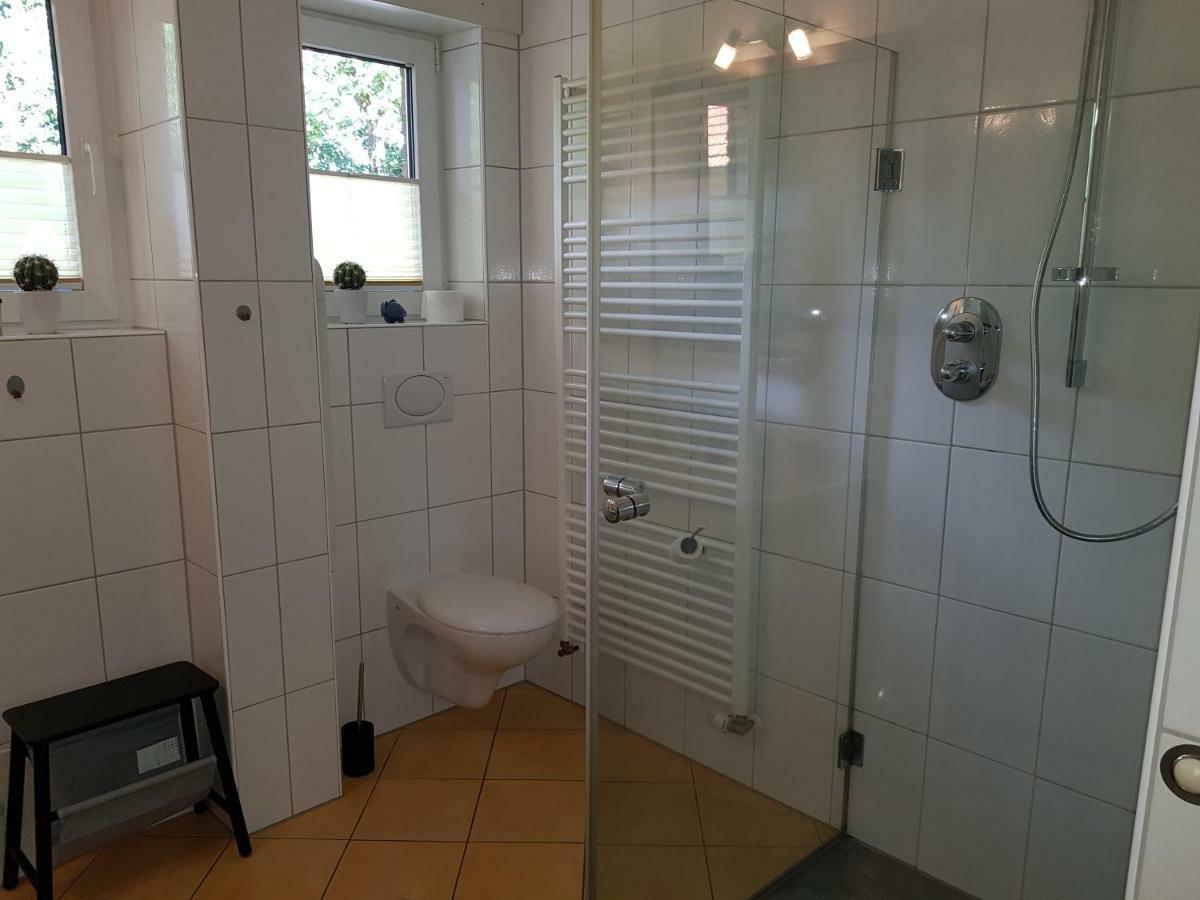 Apartamento Hr Townhouse Honigbach Coesfeld Exterior foto