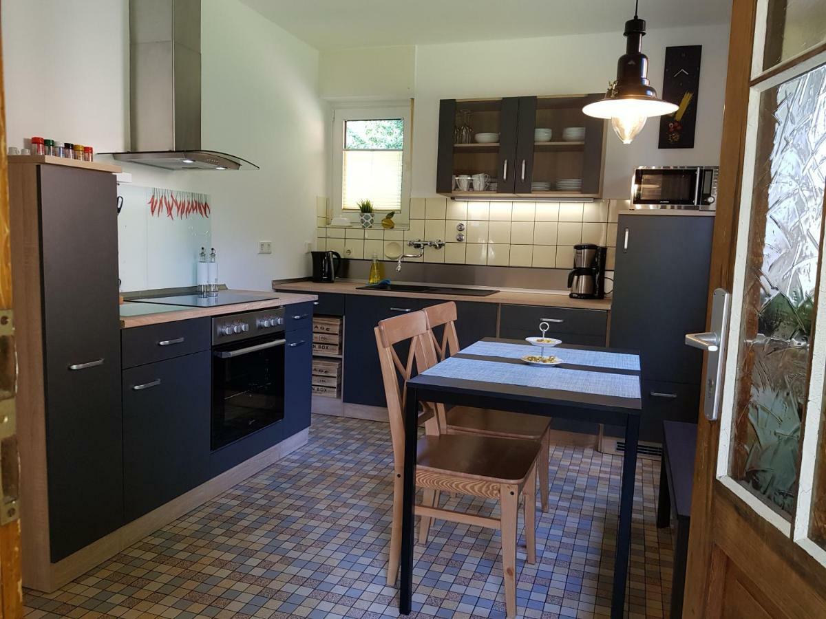 Apartamento Hr Townhouse Honigbach Coesfeld Exterior foto