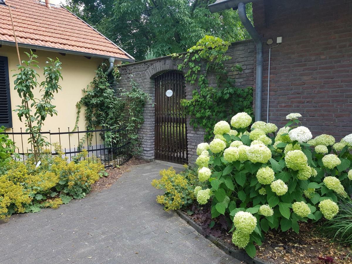 Apartamento Hr Townhouse Honigbach Coesfeld Exterior foto