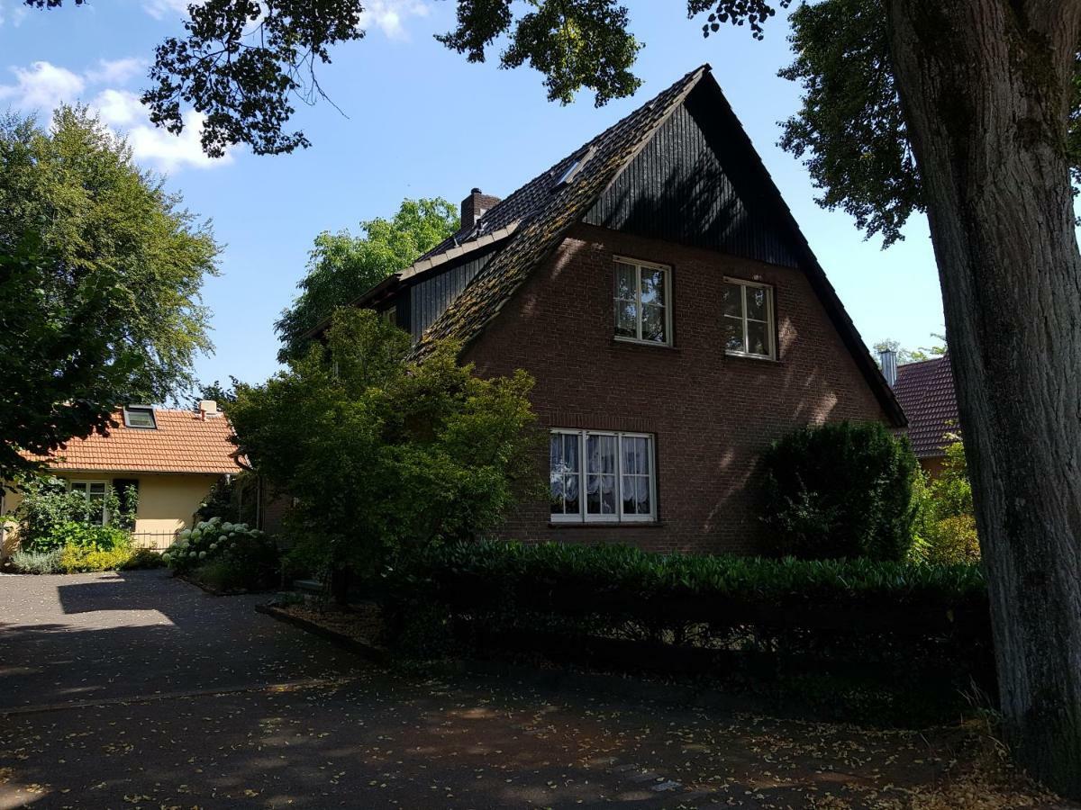 Apartamento Hr Townhouse Honigbach Coesfeld Exterior foto
