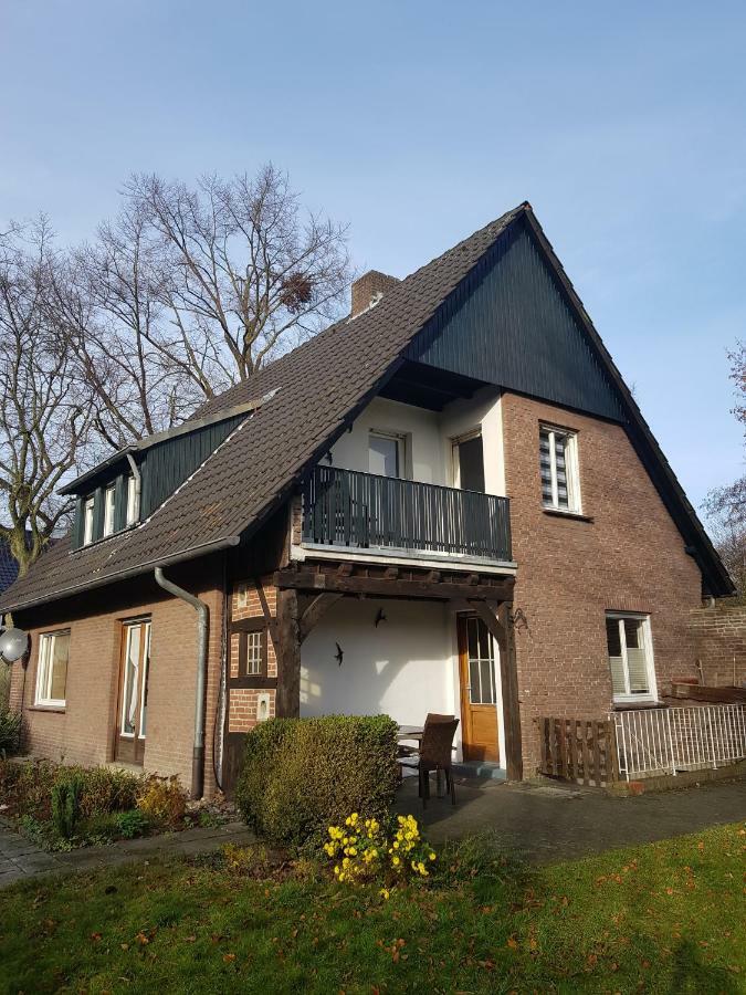 Apartamento Hr Townhouse Honigbach Coesfeld Exterior foto