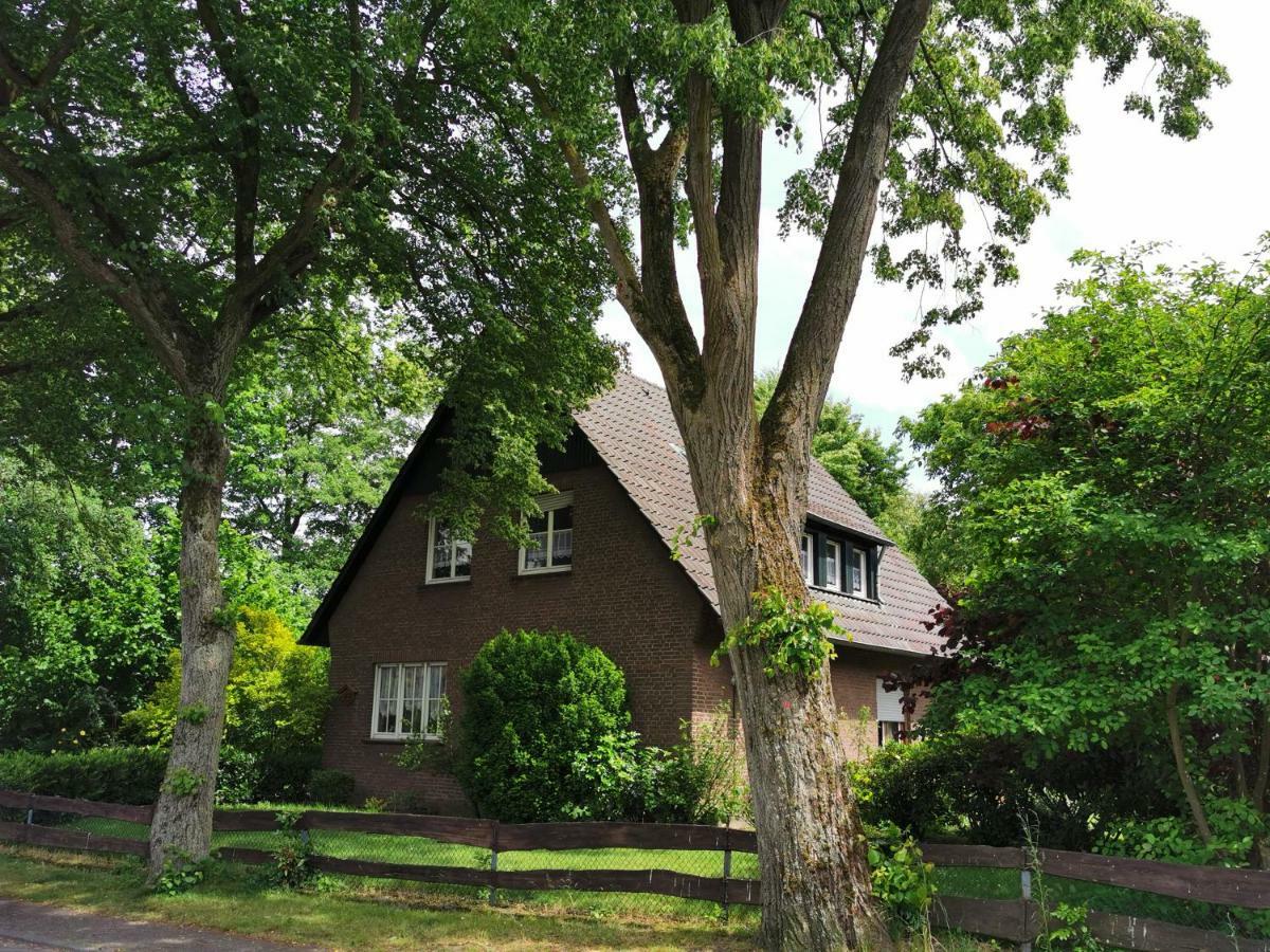 Apartamento Hr Townhouse Honigbach Coesfeld Exterior foto