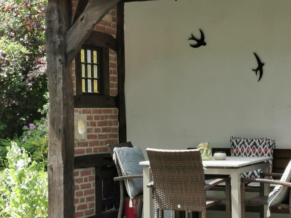 Apartamento Hr Townhouse Honigbach Coesfeld Exterior foto