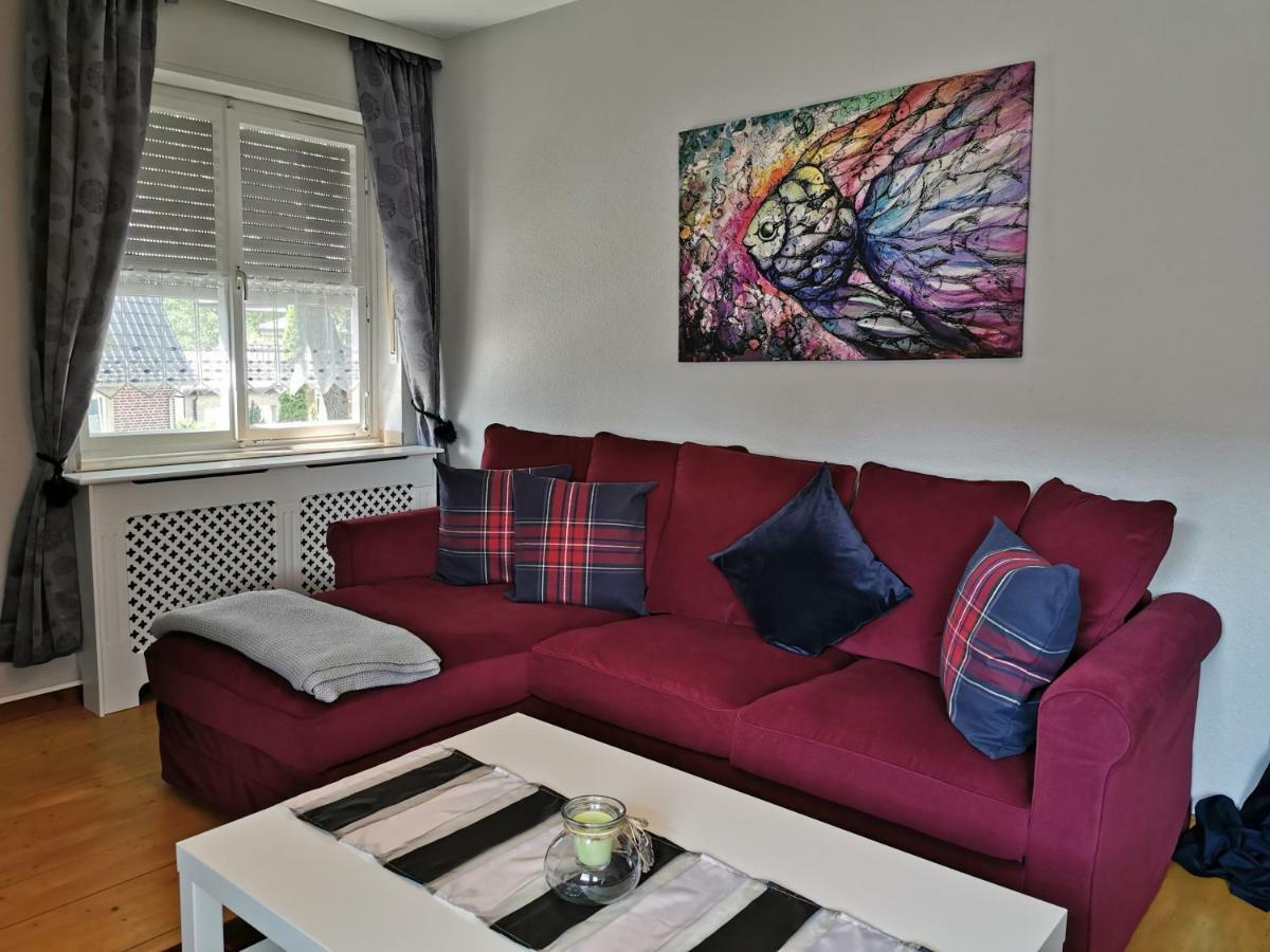 Apartamento Hr Townhouse Honigbach Coesfeld Exterior foto